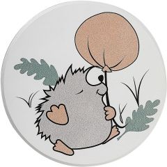 Rabalux Hedgy 71099 kinkiet 1x9 W biały-multikolor