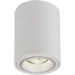 Rabalux Kobald 71162 lampa podsufitowa 1x25 W biała