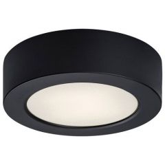 Rabalux Shaun2 71198 lampa do zabudowy 1x7 W czarna
