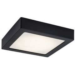 Rabalux Shaun2 71202 lampa do zabudowy 1x15 W czarna