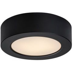 Rabalux Shaun2 71210 lampa do zabudowy 1x7 W czarna
