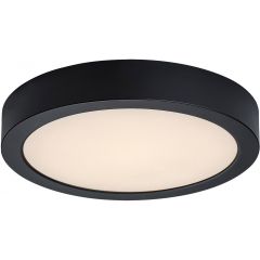 Rabalux Shaun2 71212 lampa do zabudowy 1x24 W czarna