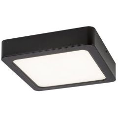 Rabalux Shaun2 71213 lampa do zabudowy 1x7 W czarna