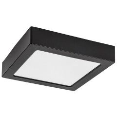 Rabalux Shaun2 71214 lampa do zabudowy 1x15 W czarna