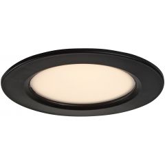 Rabalux Shaun2 71224 lampa do zabudowy 1x3 W czarna