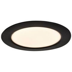 Rabalux Shaun2 71226 lampa do zabudowy 1x12 W czarna
