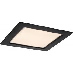 Rabalux Shaun2 71230 lampa do zabudowy 1x12 W czarna