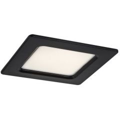 Rabalux Shaun2 71262 lampa do zabudowy 1x3 W czarna