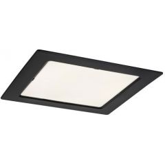 Rabalux Shaun2 71265 lampa do zabudowy 1x18 W czarna