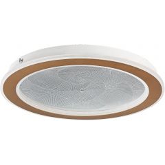 Rabalux Efrael 71281 plafon 1x24 W biały