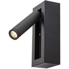Rabalux Gello 71285 kinkiet 1x4 W czarny