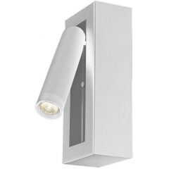 Rabalux Gello 71286 kinkiet 1x4 W biały