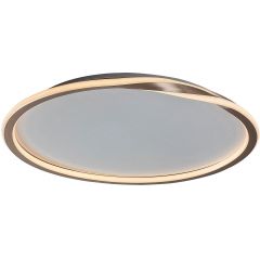 Rabalux Mathiola 71291 plafon 1x40 W złoty