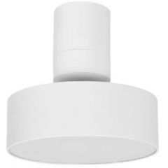 Rabalux Ovidia 71327 lampa podsufitowa 1x16 W biała