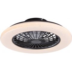 Rabalux Dalfon 2 71329 plafon 1x48 W biały-czarny