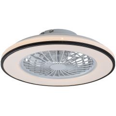 Rabalux Dalfon 2 71331 plafon 1x48 W biały-czarny
