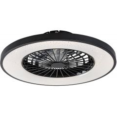 Rabalux Dalfon 2 71334 plafon 1x72 W biały-czarny