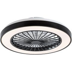 Rabalux Dalfon 2 71336 plafon 1x40 W biały-czarny