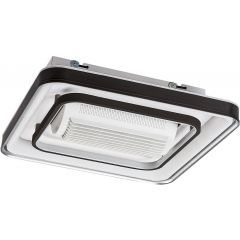 Rabalux Aireon 71341 plafon 1x50 W biały-czarny