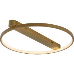 Rabalux Beliza 71347 plafon 1x45 W złoty Rabalux Beliza 71347 plafon 1x45 W złoty