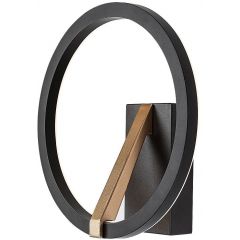 Rabalux Renara 71350 kinkiet 1x8 W czarny