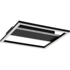 Rabalux Donya 71373 lampa podsufitowa 3x24 W biała-czarna