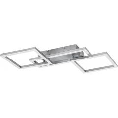 Rabalux Ellinor 71382 lampa podsufitowa 3x40 W biała-chrom