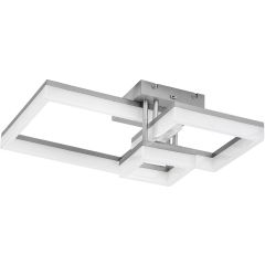 Rabalux Amilia 71388 lampa podsufitowa 3x22 W biała-chrom