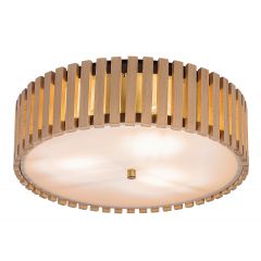 Rabalux Noxelle 71420 lampa podsufitowa 3x25 W czarna-drewno