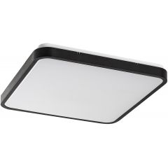 Rabalux Alenzo 71433 plafon 1x36 W biały-czarny