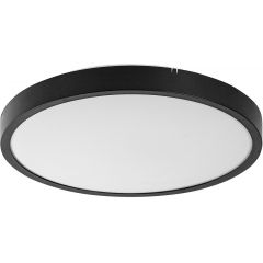 Rabalux Alenzo 71436 plafon 1x18 W biały-czarny