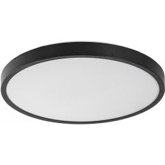 Rabalux Alenzo 71437 plafon 1x24 W biały-czarny