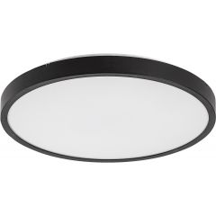 Rabalux Alenzo 71438 plafon 1x24 W biały-czarny