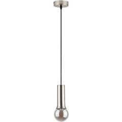 Rabalux Zuriel 72015 lampa wisząca 1x40 W chrom