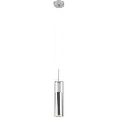 Rabalux Kalevi 72046 lampa wisząca 1x50 W chrom