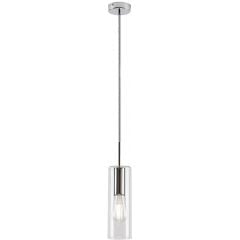 Rabalux Esta 72048 lampa wisząca 1x40 W chrom