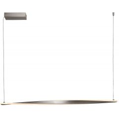 Rabalux Jarnelle 72234 lampa wisząca 1x28 W chrom