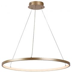 Rabalux Beliza 72347 lampa wisząca 1x55 W złota Rabalux Beliza 72347 lampa wisząca 1x55 W złota