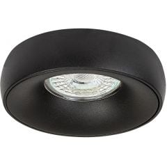 Rabalux Luiza 73042 lampa podsufitowa 1x25 W czarna