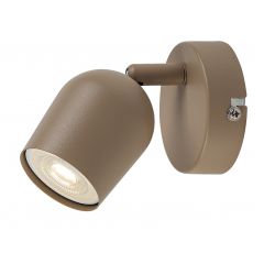 Rabalux Lianet 73098 kinkiet 1x15 W beżowy