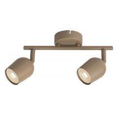 Rabalux Lianet 73099 lampa podsufitowa 2x15 W beżowa