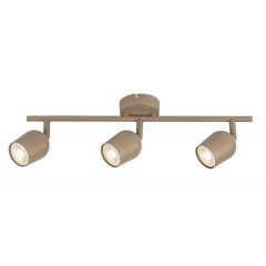 Rabalux Lianet 73100 lampa podsufitowa 3x15 W beżowa