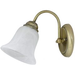 Rabalux Francesca 7371 kinkiet 1x40 W brązowy