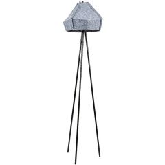 Rabalux Lomiro 74000 lampa stojąca 1x40 W szara