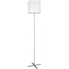 Rabalux Izander 74012 lampa stojąca 1x40 W biała