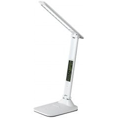 Rabalux Deshal 74015 lampa biurkowa 1x5 W biała