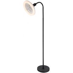 Rabalux Venturo 74031 lampa stojąca 1x20 W czarna