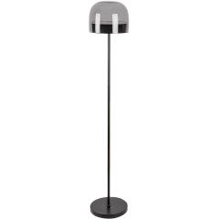 Rabalux Xelira 74038 lampa stojąca 1x20 W czarna-przydymiona