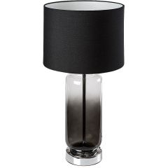 Rabalux Rien 74049 lampa stołowa 1x60 W szara