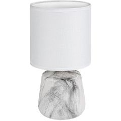Rabalux Nalisa 74067 lampa stołowa 1x40 W biała Rabalux Nalisa 74067 lampa stołowa 1x40 W biała